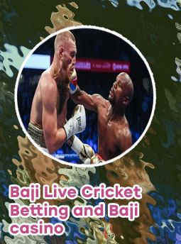 Baji bet boxing