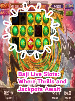 Baji bet jackpot this week