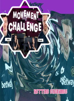 Baji bet movement challenge
