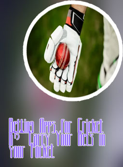 Best app to bet on cricket