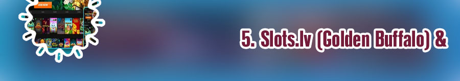 Best real online slots