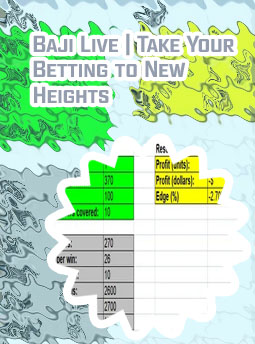 How to bet numbers on baji bet