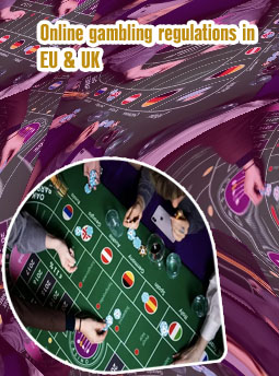 Online casino rules