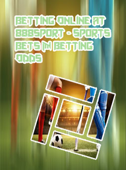 Place bets online sports