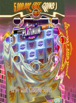 Play slot machines online win real money
