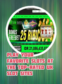 Slots websites