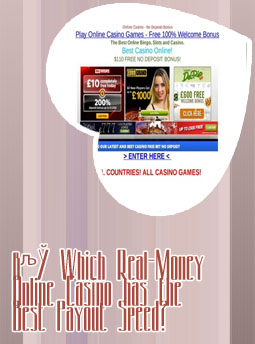 The best online casino real money