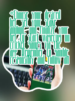 World best cricket betting app